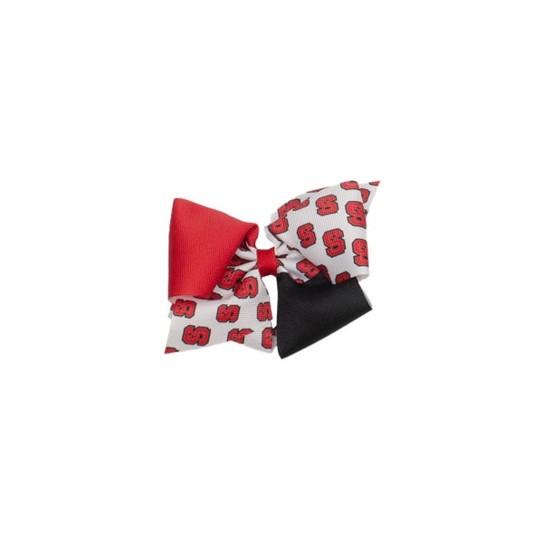 Hair Bow Small Grosgrain Ribbon Col